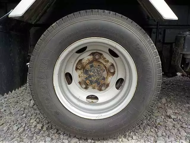 平成15年12月中古小型ダンプ三菱ふそう三菱の画像23