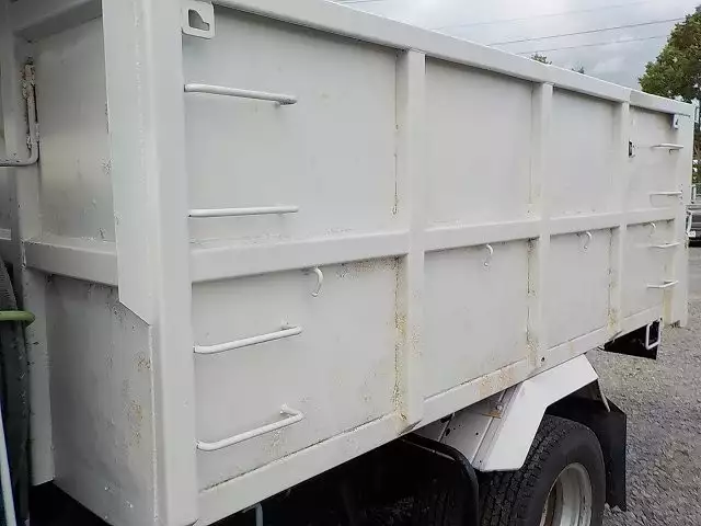 平成15年12月中古小型ダンプ三菱ふそう三菱の画像25