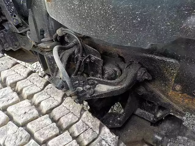 平成15年12月中古小型ダンプ三菱ふそう三菱の画像27