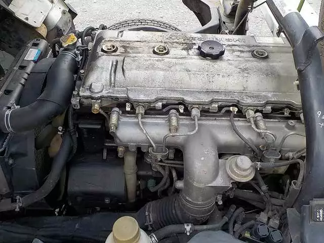 平成15年12月中古小型ダンプ三菱ふそう三菱の画像28