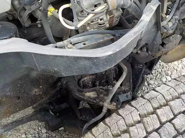 平成15年12月中古小型ダンプ三菱ふそう三菱の画像29