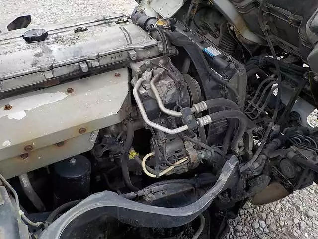 平成15年12月中古小型ダンプ三菱ふそう三菱の画像30