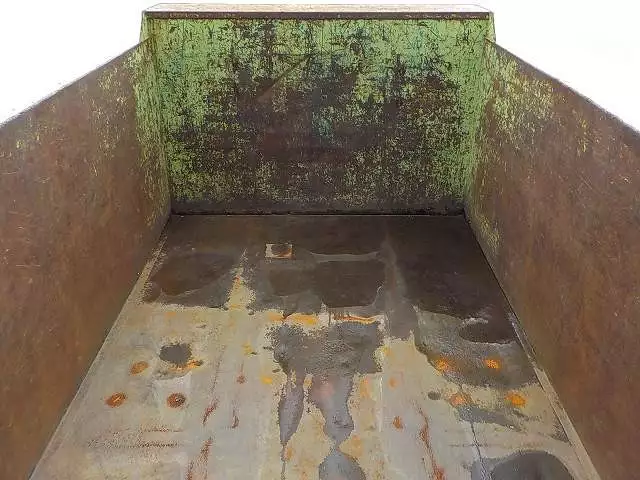 平成15年12月中古小型ダンプ三菱ふそう三菱の画像33