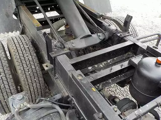 平成15年12月中古小型ダンプ三菱ふそう三菱の画像34