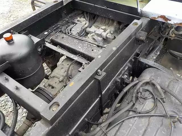 平成15年12月中古小型ダンプ三菱ふそう三菱の画像35