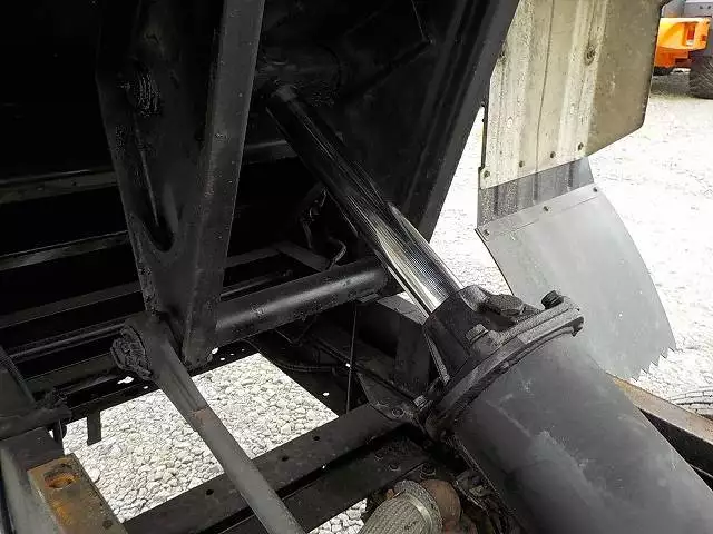 平成15年12月中古小型ダンプ三菱ふそう三菱の画像36