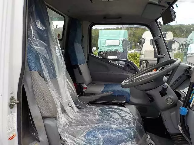 平成15年12月中古小型ダンプ三菱ふそう三菱の画像37