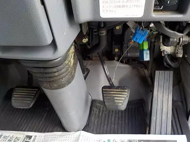 平成15年12月中古小型ダンプ三菱ふそう三菱の画像39