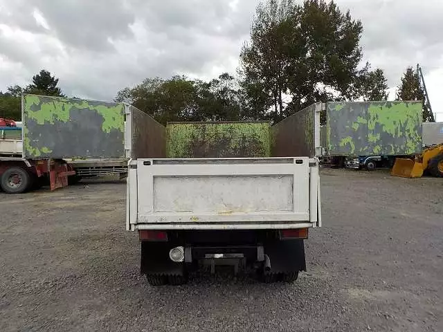 平成15年12月中古小型ダンプ三菱ふそう三菱の画像6