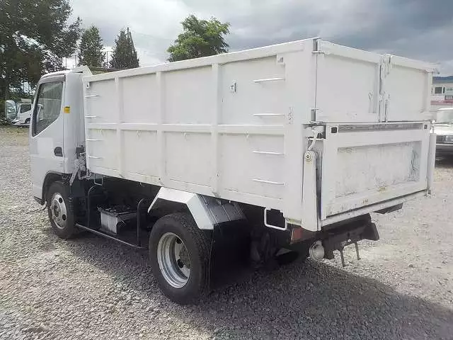 平成15年12月中古小型ダンプ三菱ふそう三菱の画像10