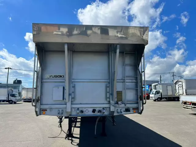 平成15年11月中古その他アオリ付トレーラー・フラットトレーラーユソーキユソーキの画像2