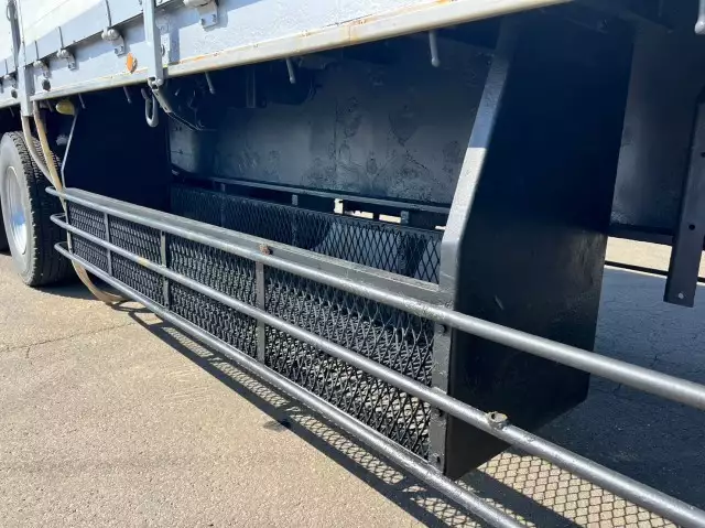 平成15年11月中古その他アオリ付トレーラー・フラットトレーラーユソーキユソーキの画像12
