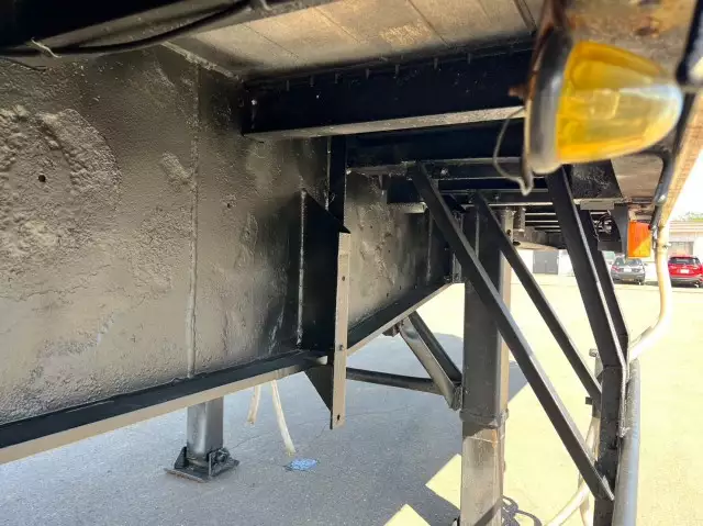 平成15年11月中古その他アオリ付トレーラー・フラットトレーラーユソーキユソーキの画像13