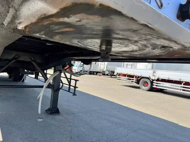 平成15年11月中古その他アオリ付トレーラー・フラットトレーラーユソーキユソーキの画像14