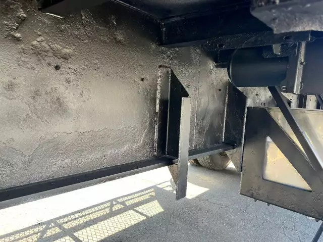 平成15年11月中古その他アオリ付トレーラー・フラットトレーラーユソーキユソーキの画像16