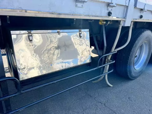 平成15年11月中古その他アオリ付トレーラー・フラットトレーラーユソーキユソーキの画像17