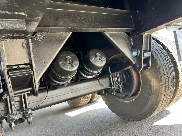 平成15年11月中古その他アオリ付トレーラー・フラットトレーラーユソーキユソーキの画像19