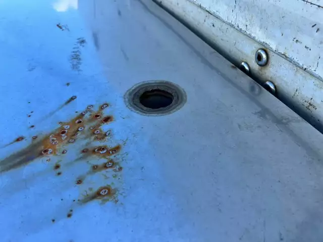 平成15年11月中古その他アオリ付トレーラー・フラットトレーラーユソーキユソーキの画像21