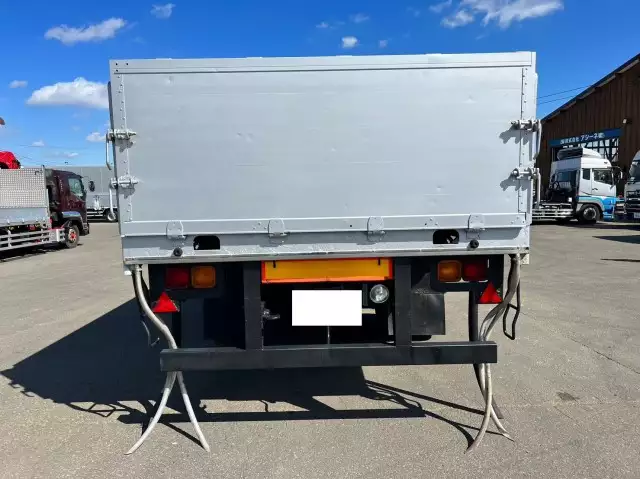 平成15年11月中古その他アオリ付トレーラー・フラットトレーラーユソーキユソーキの画像6