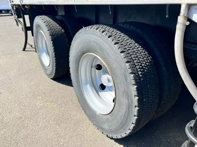 平成15年11月中古その他アオリ付トレーラー・フラットトレーラーユソーキユソーキの画像7