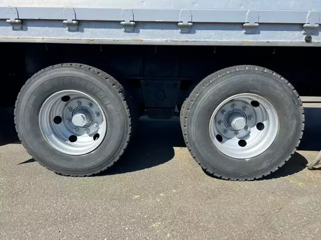 平成15年11月中古その他アオリ付トレーラー・フラットトレーラーユソーキユソーキの画像8