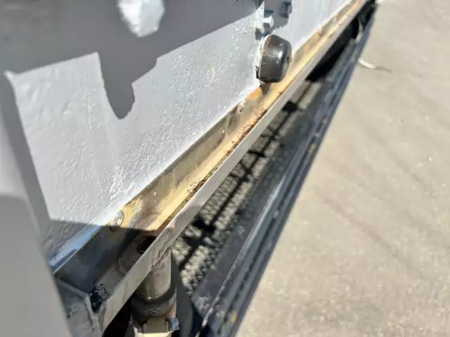 平成15年11月中古その他アオリ付トレーラー・フラットトレーラーユソーキユソーキの画像10