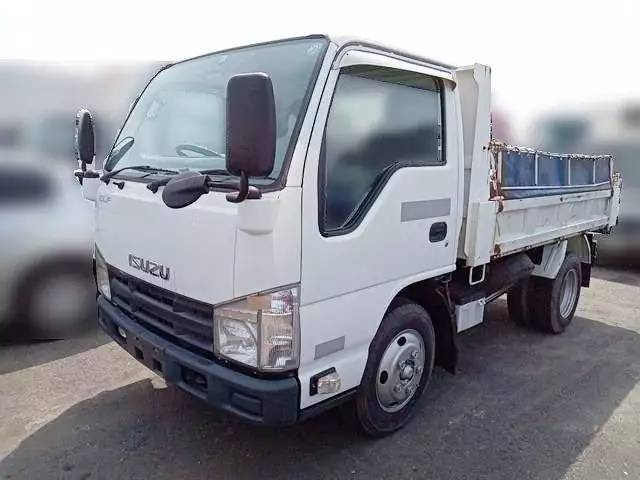 平成23年06月中古小型いすゞいすゞの画像1