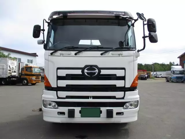 平成17年06月中古大型トラクタヘッド日野プロフィアの画像2