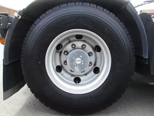 平成17年06月中古大型トラクタヘッド日野プロフィアの画像20