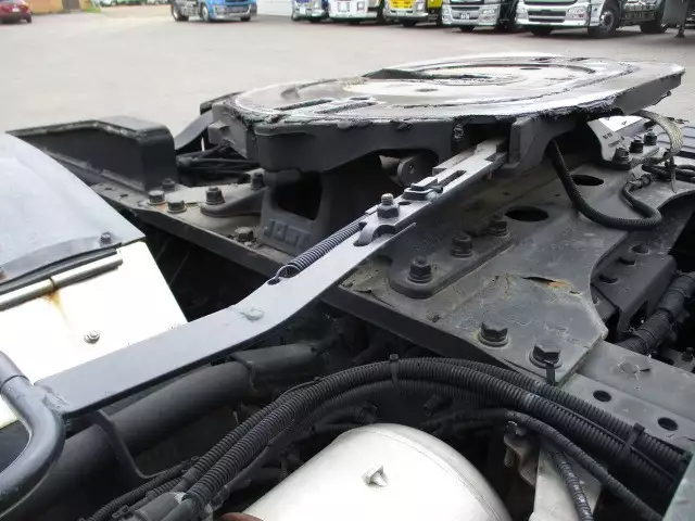 平成17年06月中古大型トラクタヘッド日野プロフィアの画像22