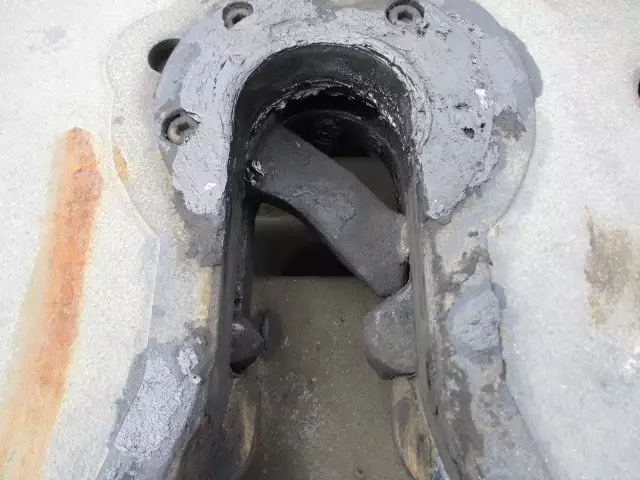 平成17年06月中古大型トラクタヘッド日野プロフィアの画像24