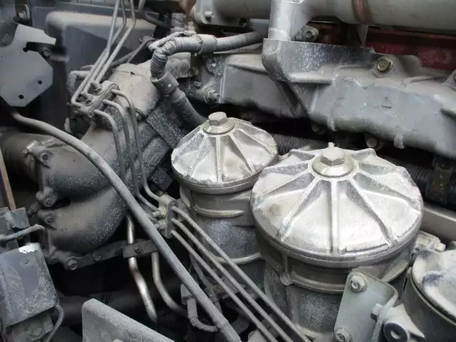 平成17年06月中古大型トラクタヘッド日野プロフィアの画像32