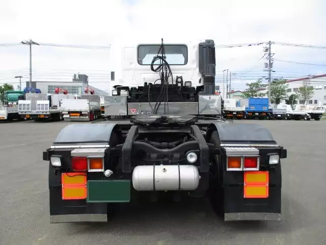 平成17年06月中古大型トラクタヘッド日野プロフィアの画像6