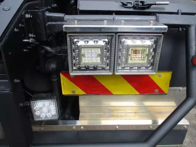 平成27年05月中古大型トラクタヘッド三菱ふそうスーパーグレートの画像14