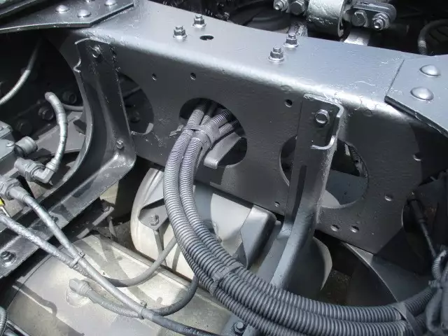 平成27年05月中古大型トラクタヘッド三菱ふそうスーパーグレートの画像19