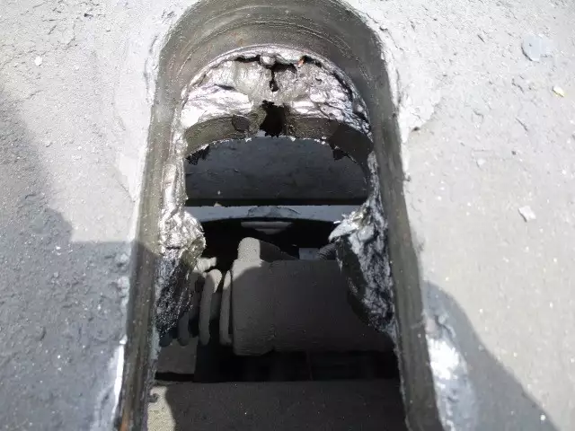 平成27年05月中古大型トラクタヘッド三菱ふそうスーパーグレートの画像29