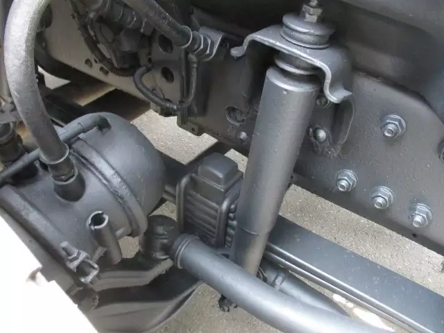 平成27年05月中古大型トラクタヘッド三菱ふそうスーパーグレートの画像39