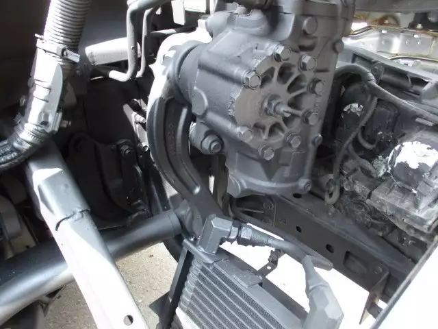 平成27年05月中古大型トラクタヘッド三菱ふそうスーパーグレートの画像40