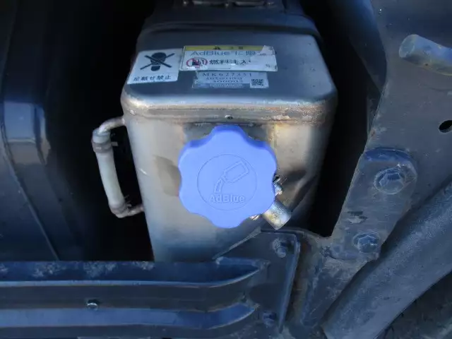 平成22年05月中古大型トラクタヘッド三菱ふそうスーパーグレートの画像11