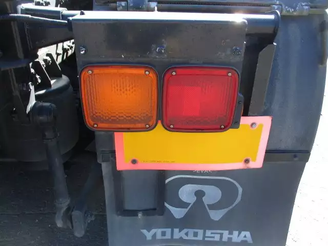 平成22年05月中古大型トラクタヘッド三菱ふそうスーパーグレートの画像16