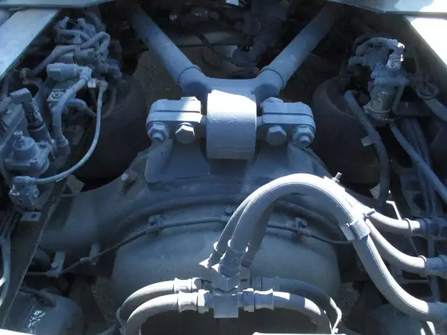 平成22年05月中古大型トラクタヘッド三菱ふそうスーパーグレートの画像17