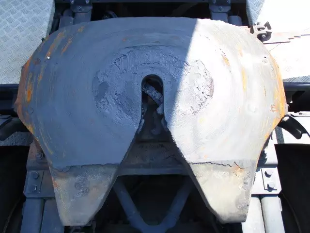 平成22年05月中古大型トラクタヘッド三菱ふそうスーパーグレートの画像22