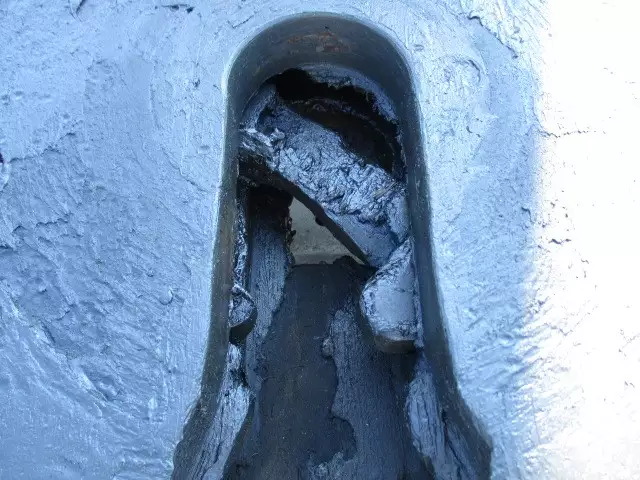 平成22年05月中古大型トラクタヘッド三菱ふそうスーパーグレートの画像23