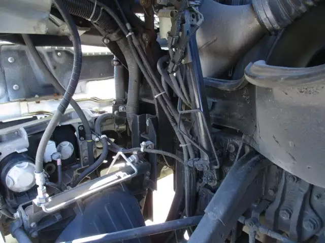 平成22年05月中古大型トラクタヘッド三菱ふそうスーパーグレートの画像27