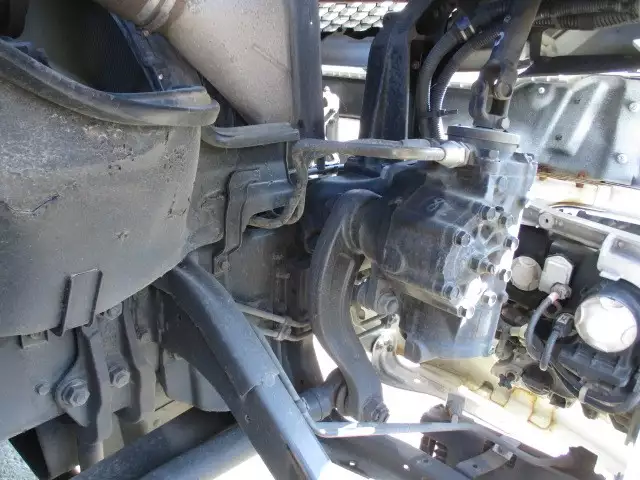 平成22年05月中古大型トラクタヘッド三菱ふそうスーパーグレートの画像29