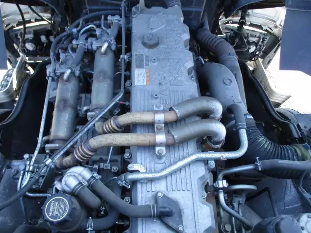 平成22年05月中古大型トラクタヘッド三菱ふそうスーパーグレートの画像30