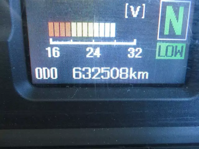 平成22年05月中古大型トラクタヘッド三菱ふそうスーパーグレートの画像35