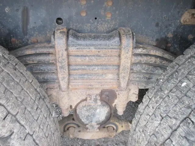 平成27年02月中古大型ダンプいすゞギガの画像11