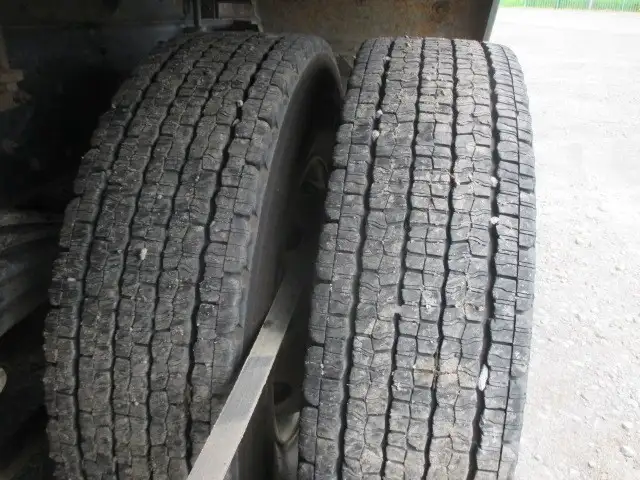 平成27年02月中古大型ダンプいすゞギガの画像12