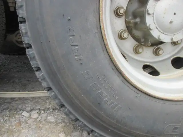 平成27年02月中古大型ダンプいすゞギガの画像13